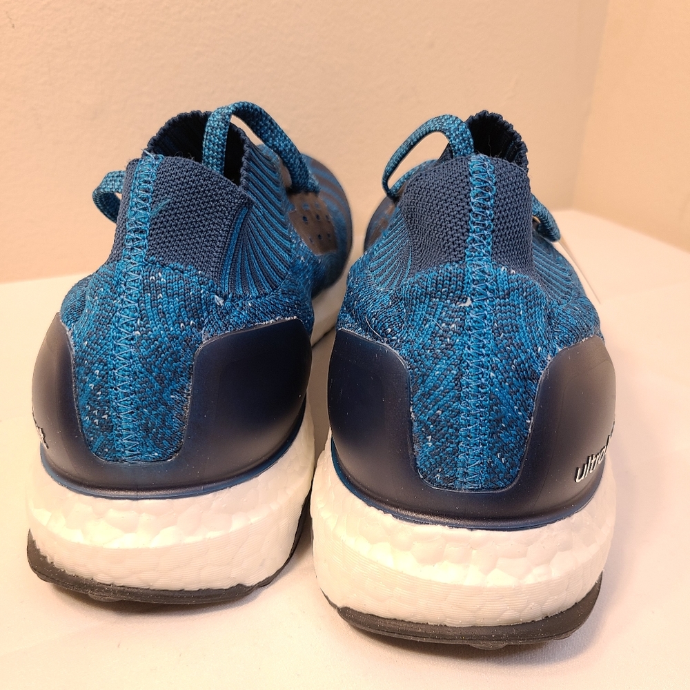 NEW adidas UltraBOOST Uncaged Petrol Blue 13 - Picture 2 of 8